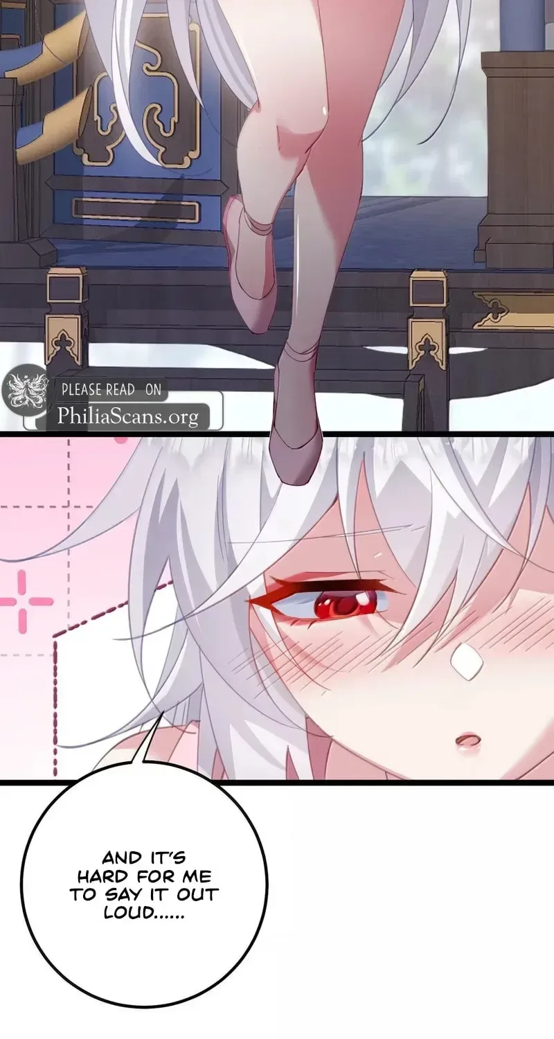Breaking Into The Body of The Emperor’s Daughter Chapter 73 page 9