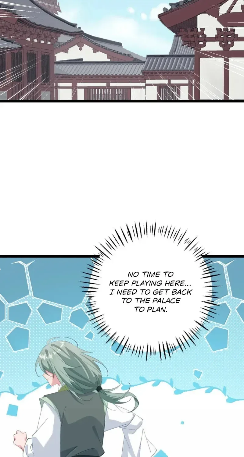 Breaking Into The Body of The Emperor’s Daughter Chapter 68 page 48