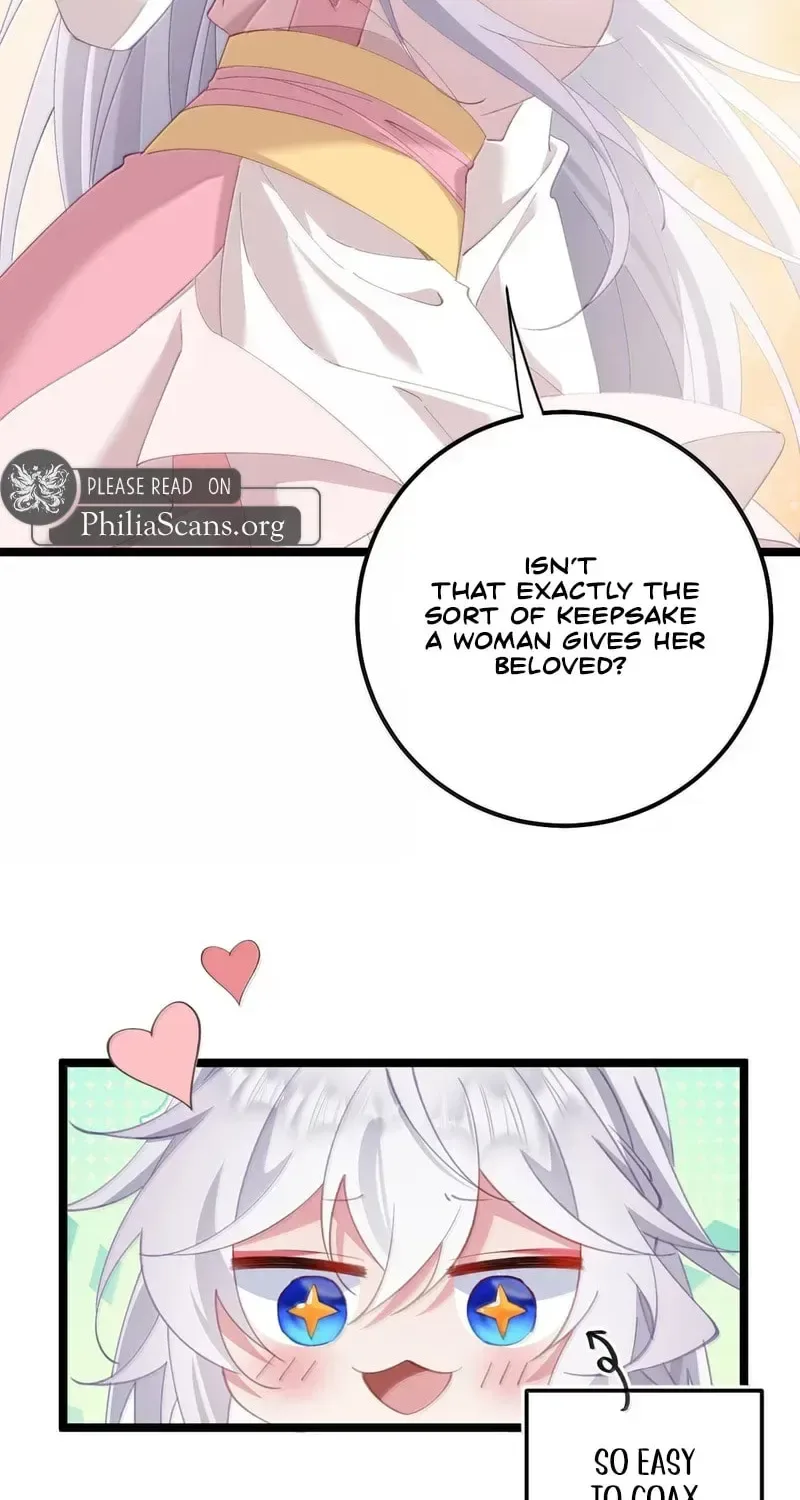 Breaking Into The Body of The Emperor’s Daughter Chapter 73 page 19