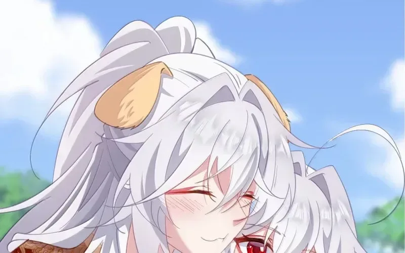 Breaking Into The Body of The Emperor’s Daughter Chapter 73 page 21