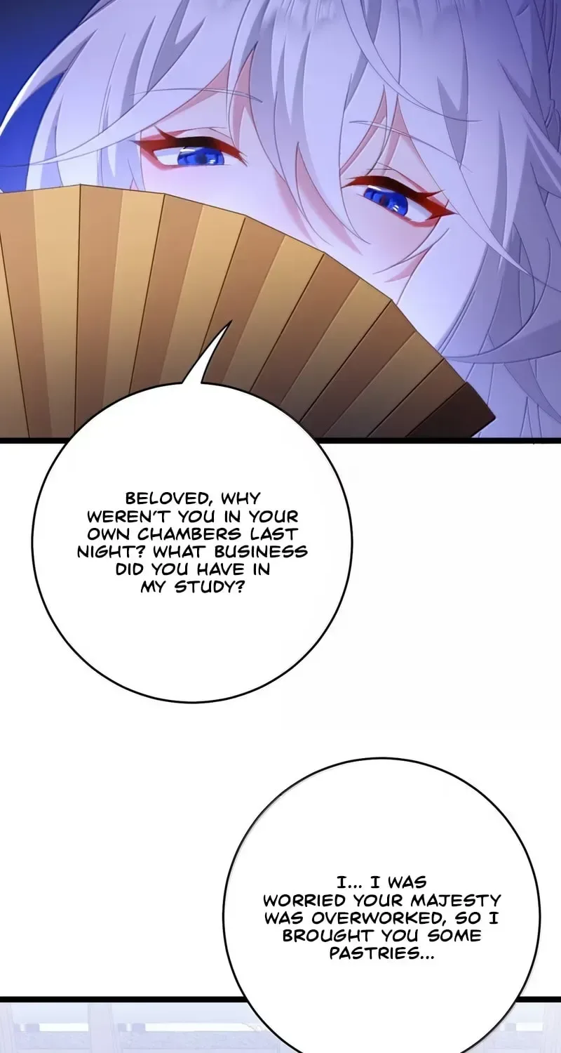 Breaking Into The Body of The Emperor’s Daughter Chapter 72 page 5
