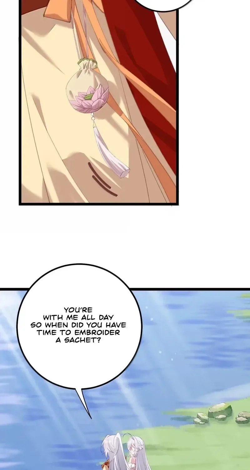 Breaking Into The Body of The Emperor’s Daughter Chapter 73 page 26