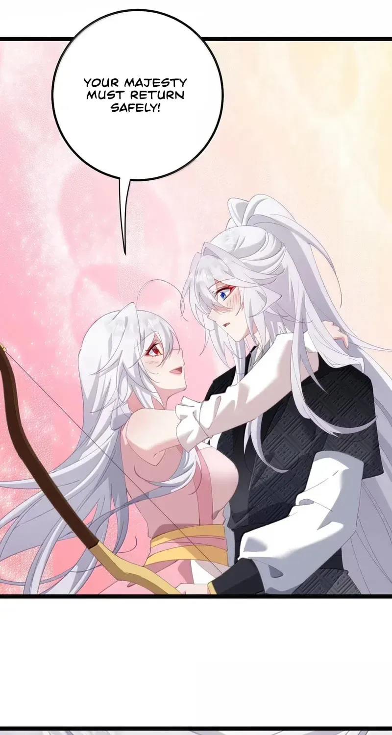 Breaking Into The Body of The Emperor’s Daughter Chapter 74 page 22