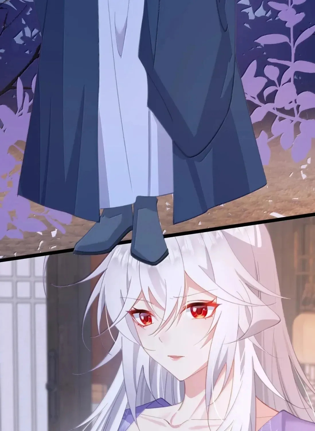 Breaking Into The Body of The Emperor’s Daughter Chapter 47 page 38