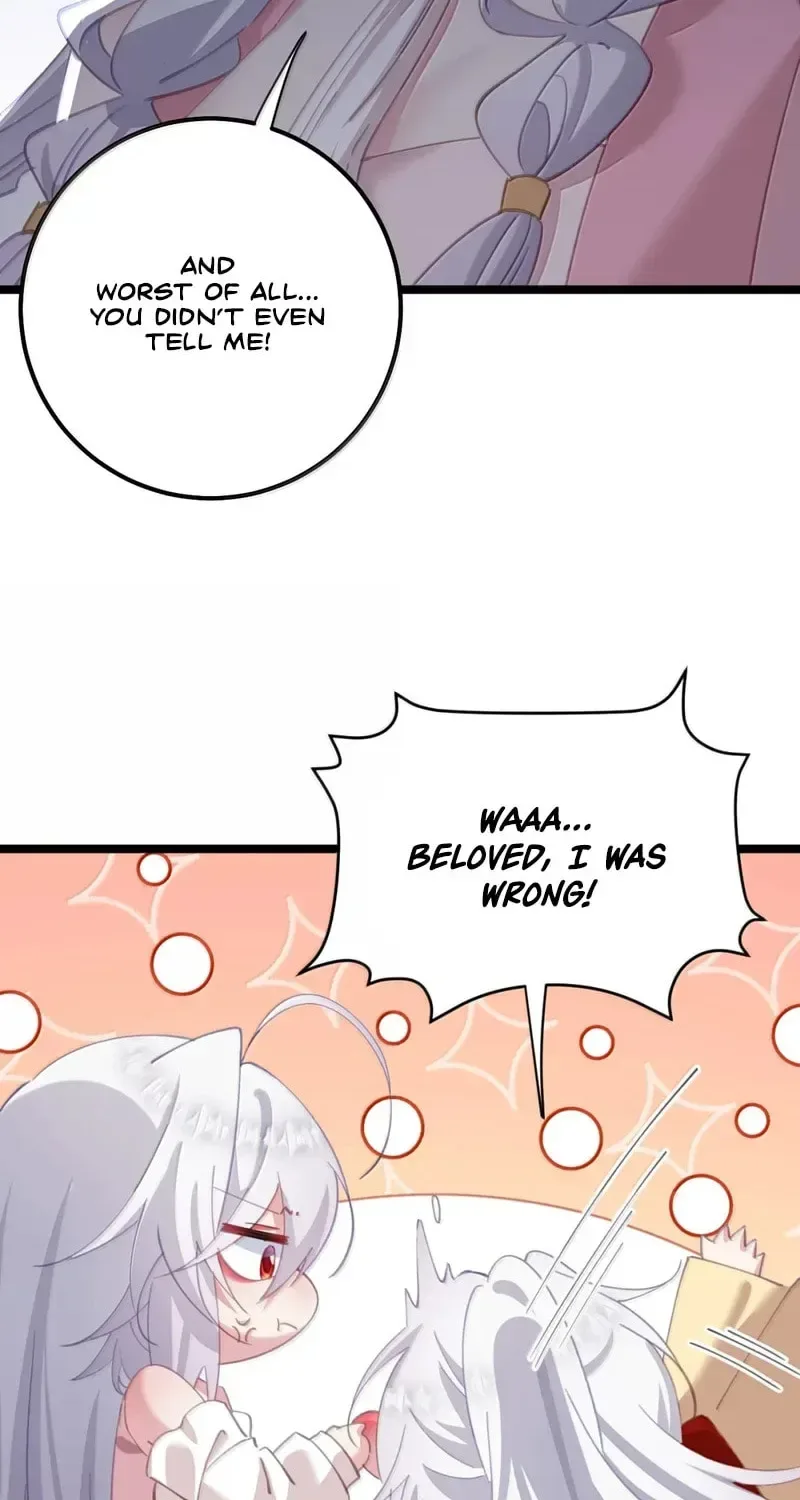 Breaking Into The Body of The Emperor’s Daughter Chapter 73 page 29