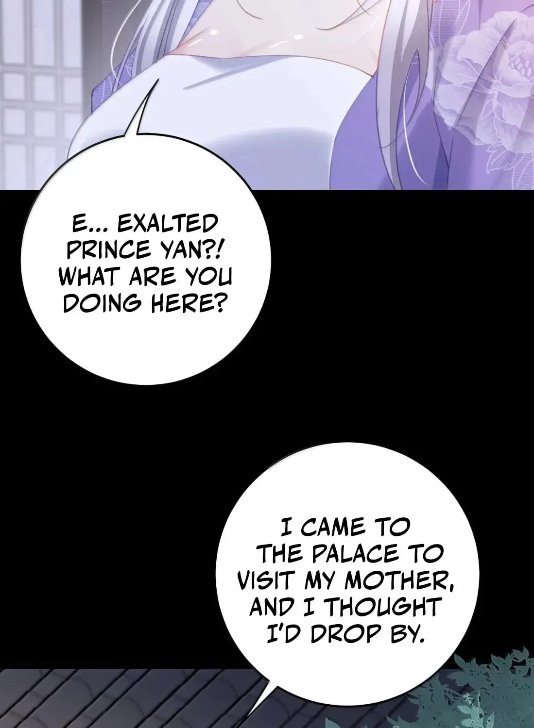 Breaking Into The Body of The Emperor’s Daughter Chapter 47 page 39