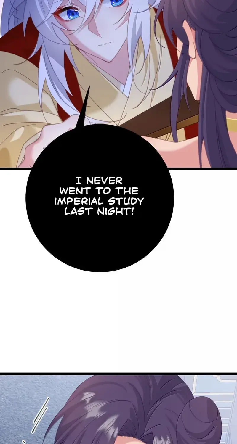 Breaking Into The Body of The Emperor’s Daughter Chapter 72 page 8