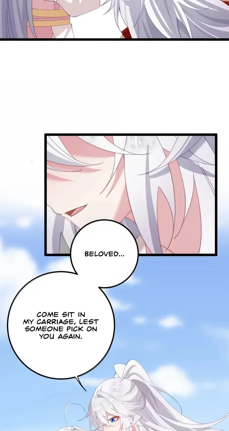 Breaking Into The Body of The Emperor’s Daughter Chapter 73 page 30