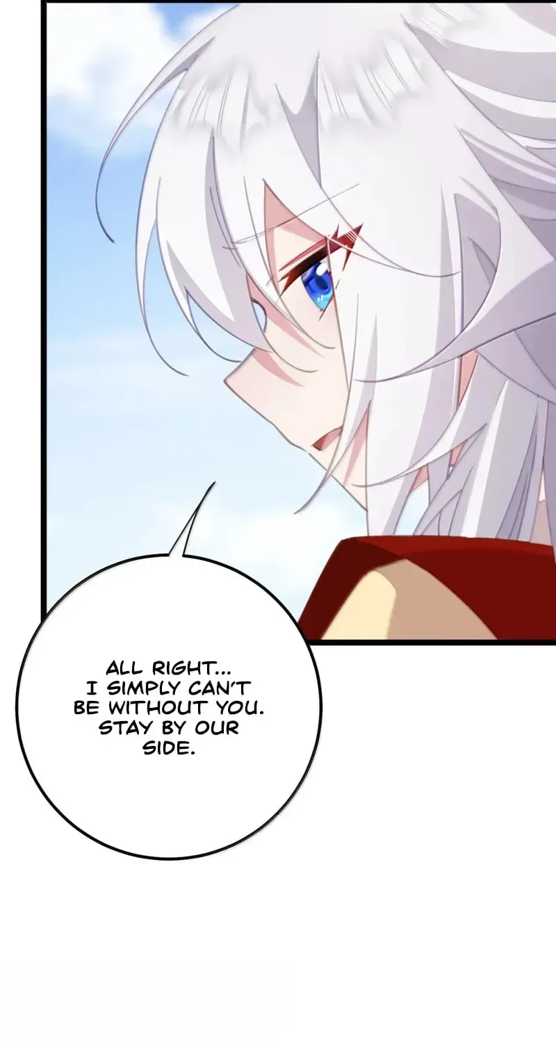 Breaking Into The Body of The Emperor’s Daughter Chapter 73 page 34