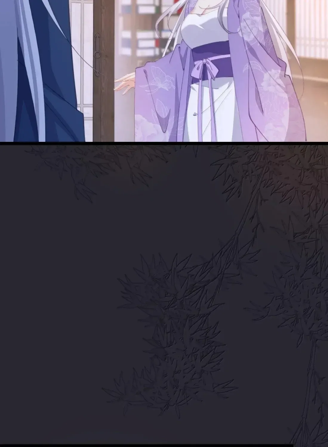 Breaking Into The Body of The Emperor’s Daughter Chapter 47 page 44