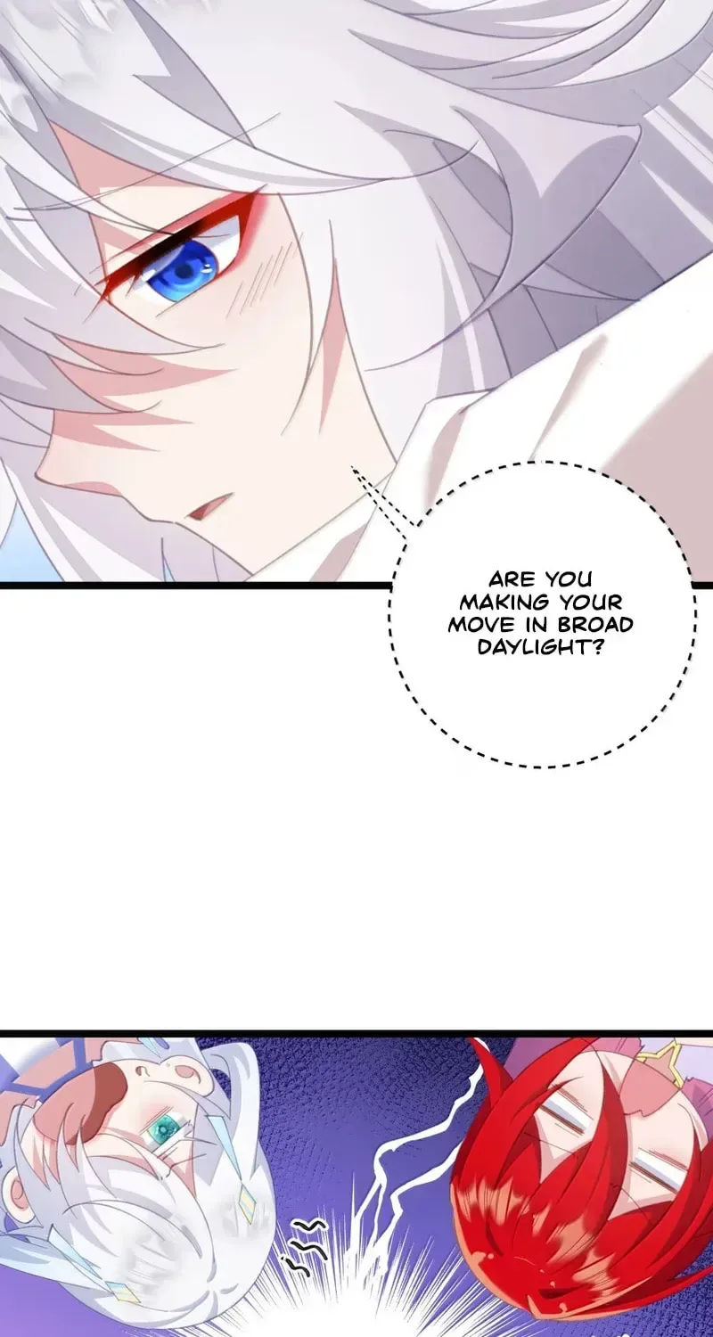 Breaking Into The Body of The Emperor’s Daughter Chapter 74 page 23