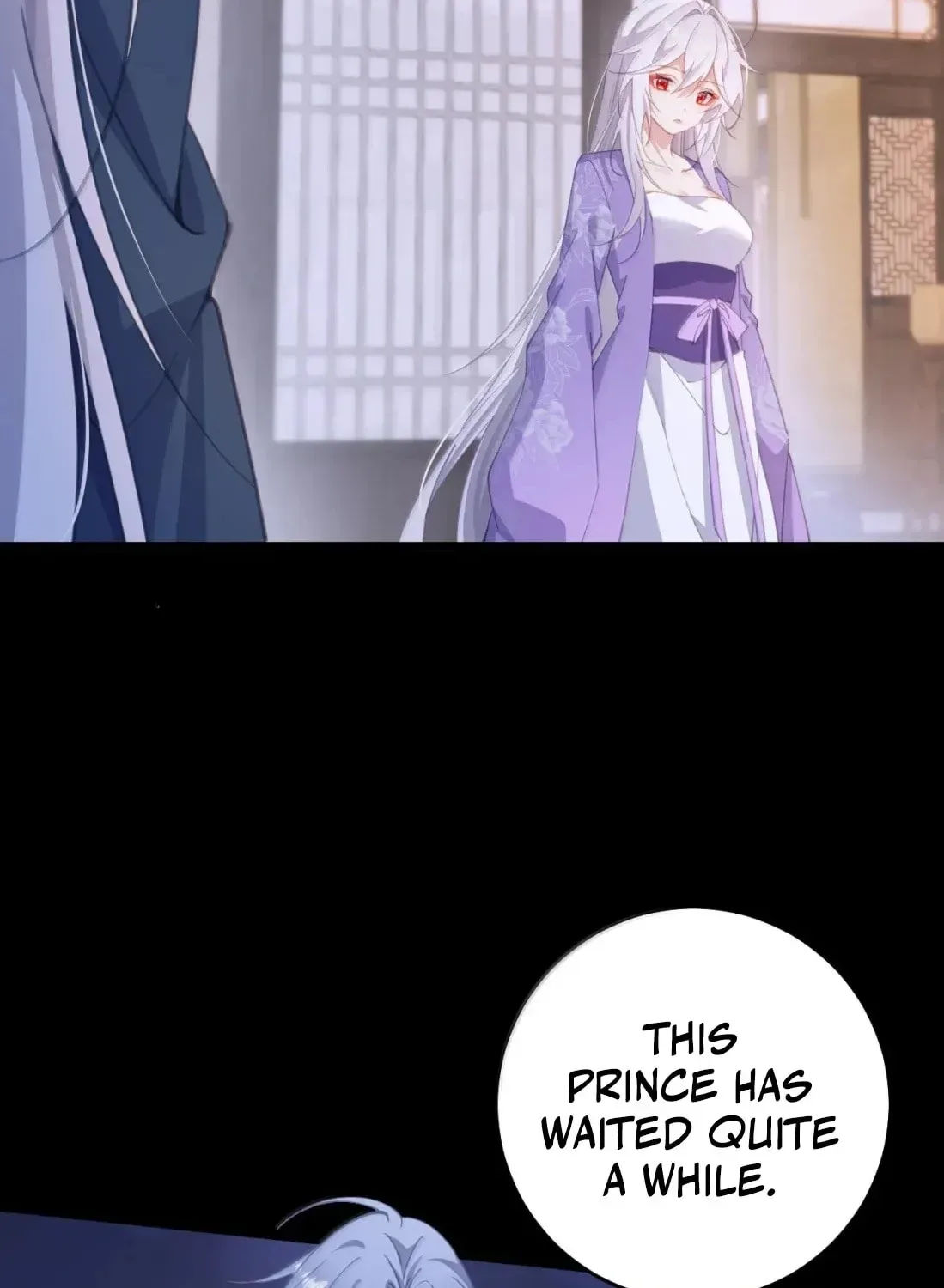 Breaking Into The Body of The Emperor’s Daughter Chapter 47 page 36