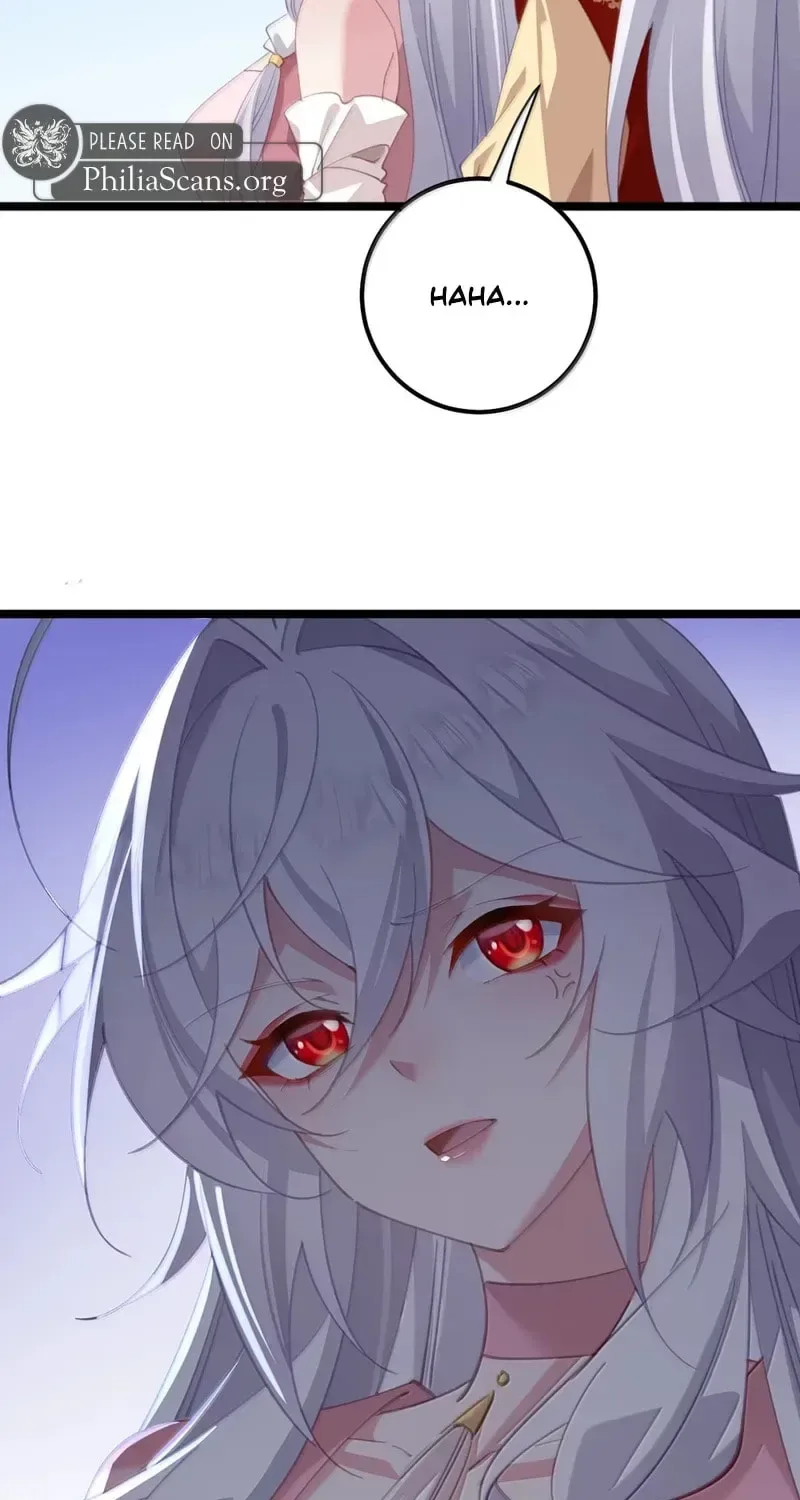 Breaking Into The Body of The Emperor’s Daughter Chapter 73 page 28