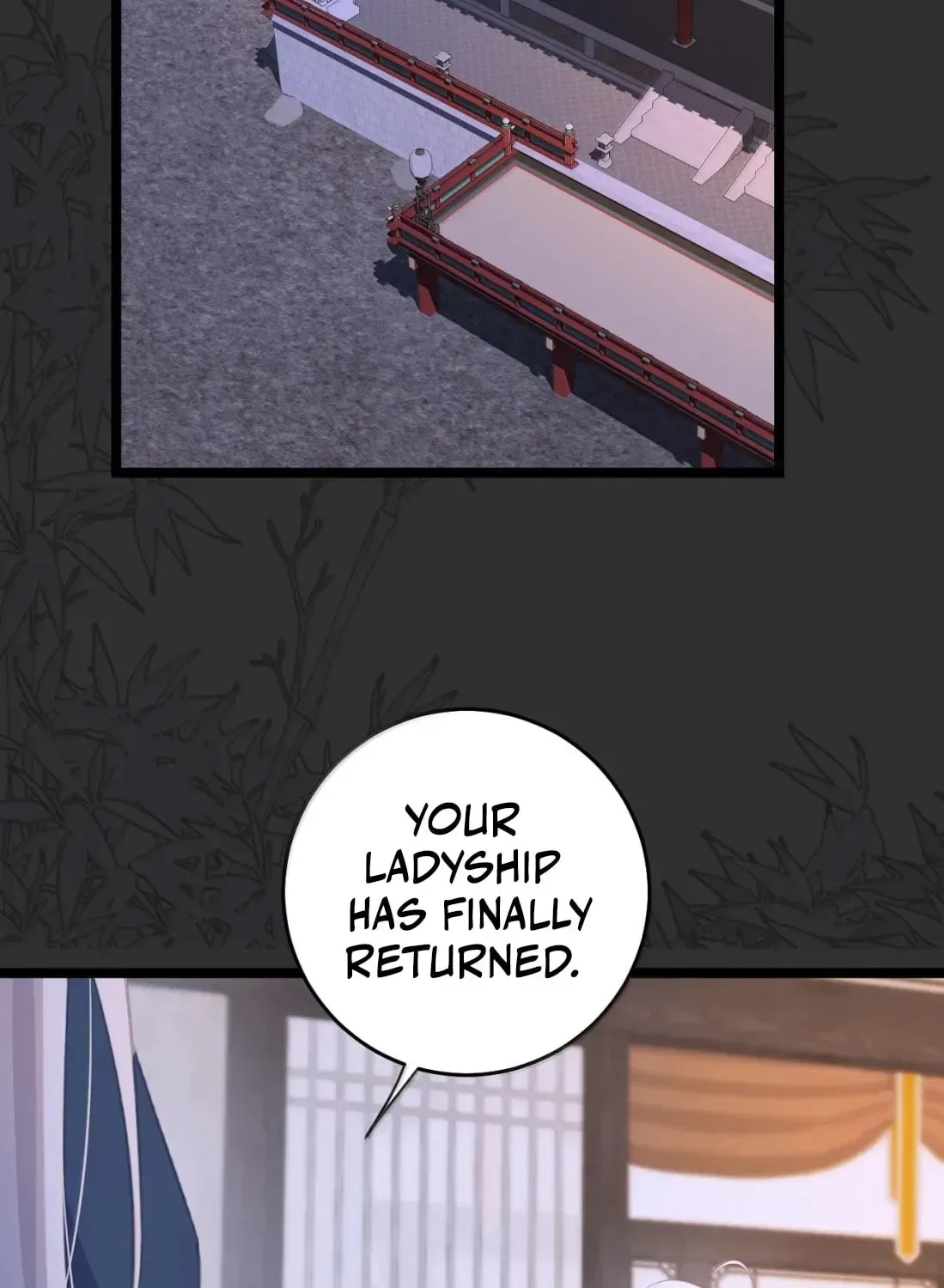 Breaking Into The Body of The Emperor’s Daughter Chapter 47 page 35