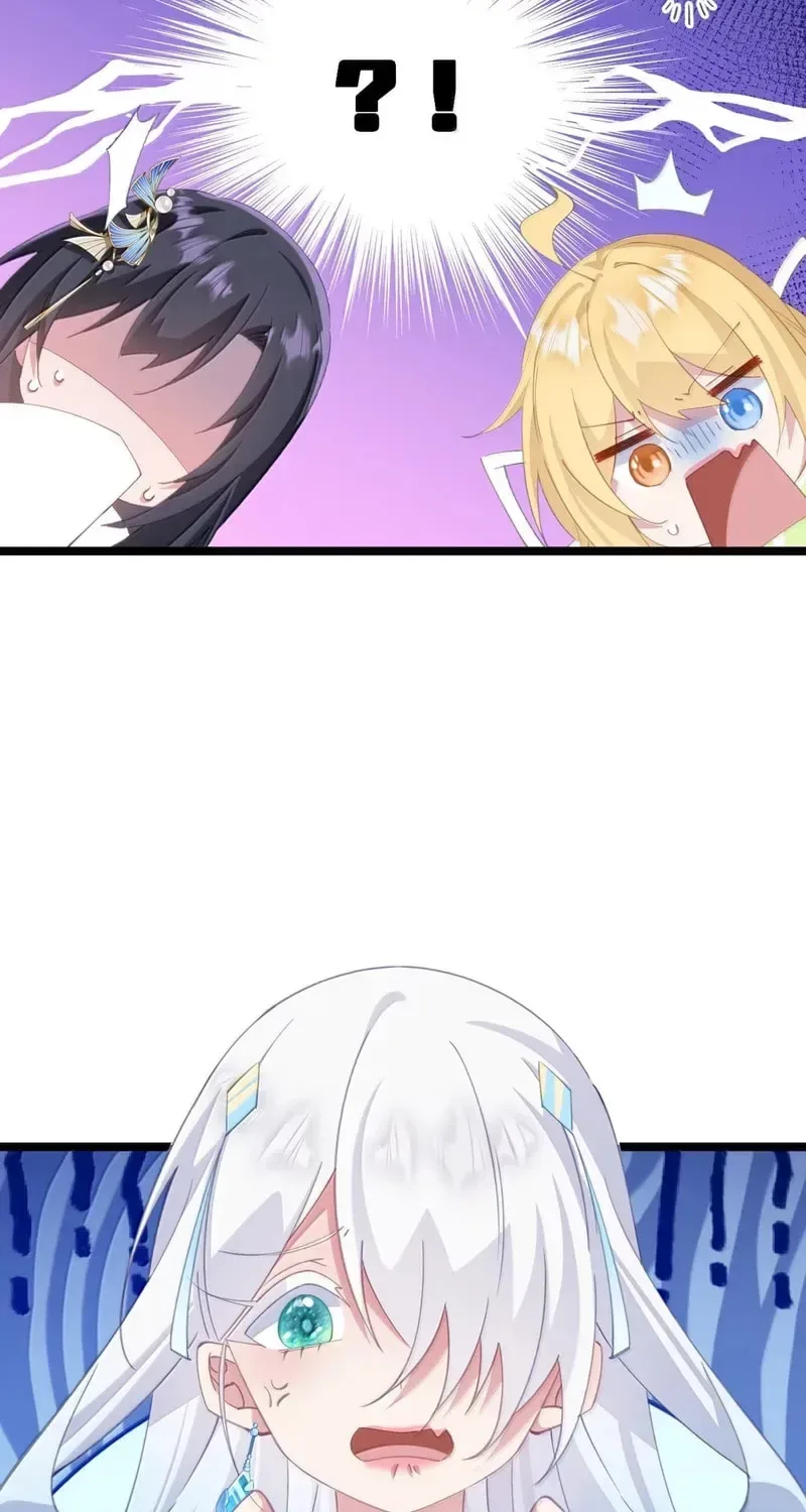 Breaking Into The Body of The Emperor’s Daughter Chapter 74 page 24