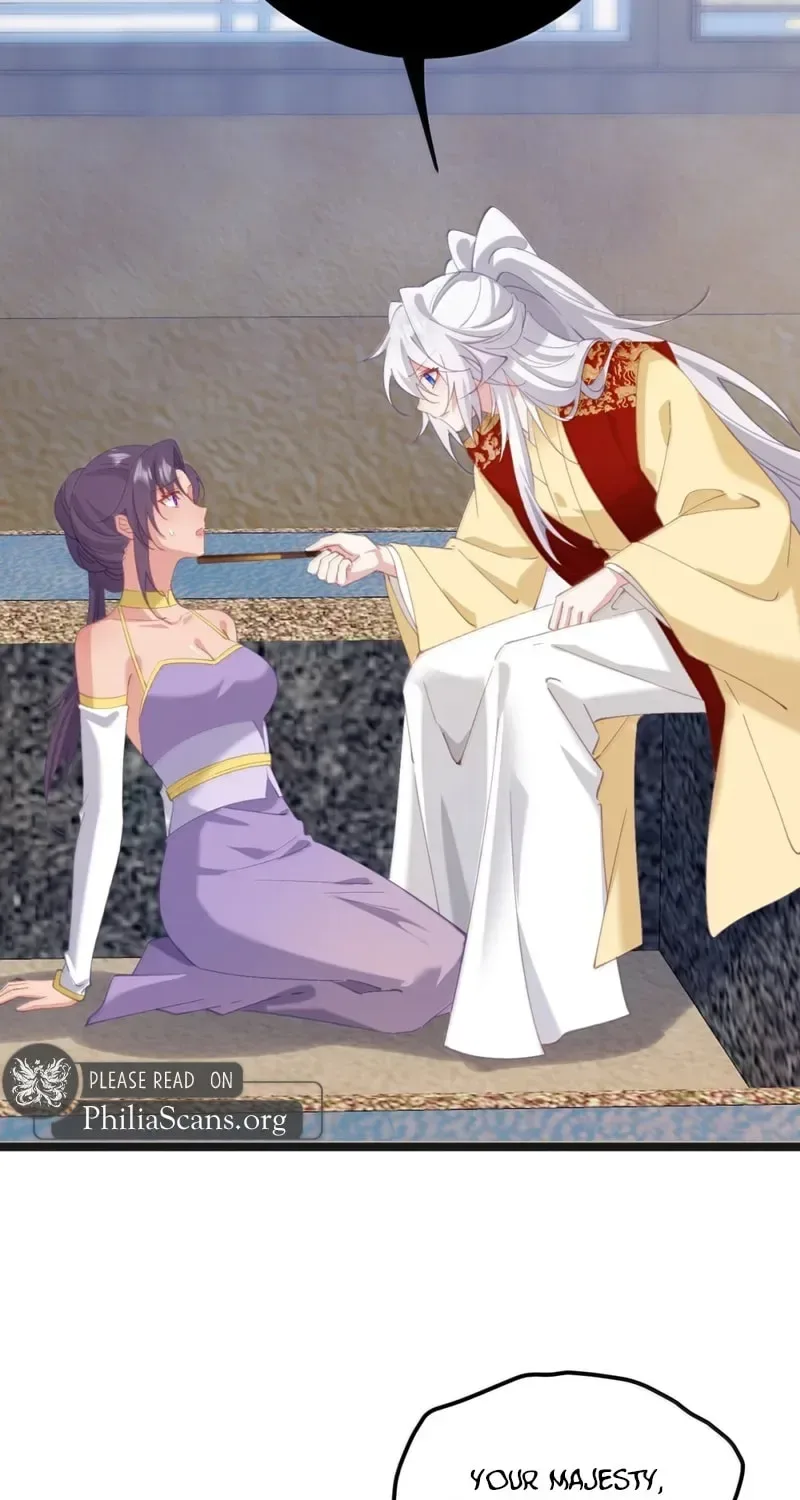Breaking Into The Body of The Emperor’s Daughter Chapter 72 page 10