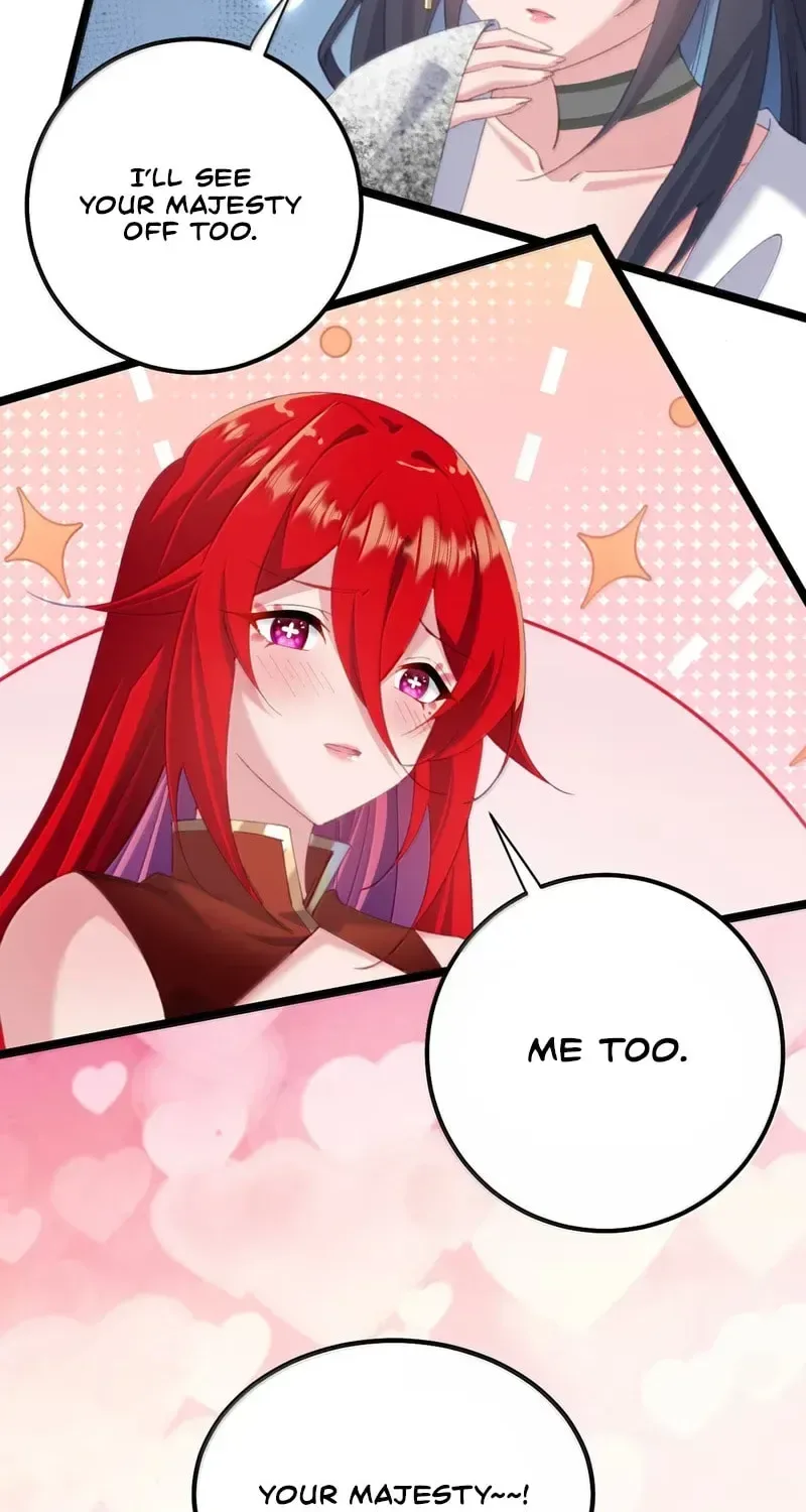 Breaking Into The Body of The Emperor’s Daughter Chapter 74 page 29