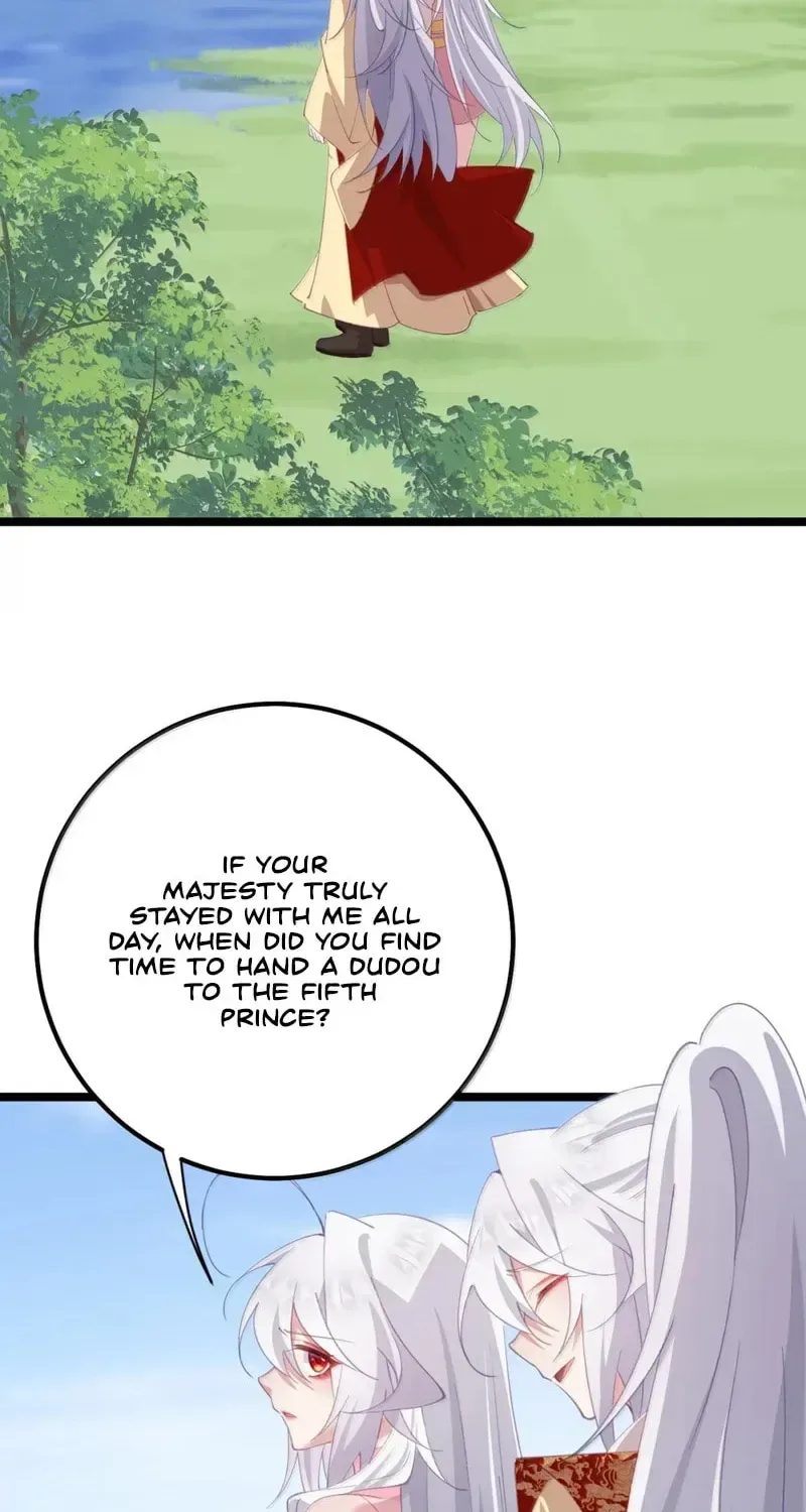 Breaking Into The Body of The Emperor’s Daughter Chapter 73 page 27