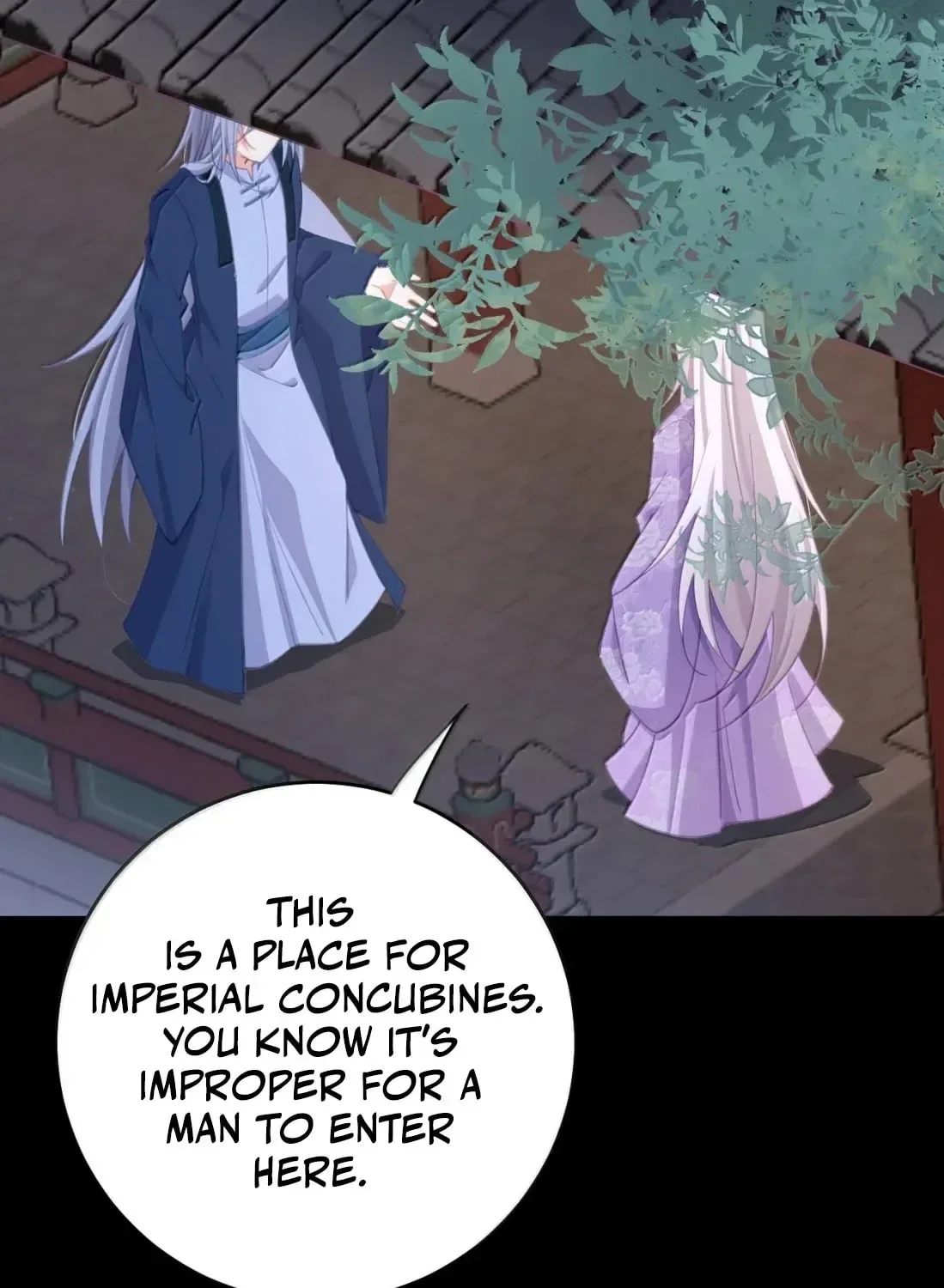 Breaking Into The Body of The Emperor’s Daughter Chapter 47 page 40