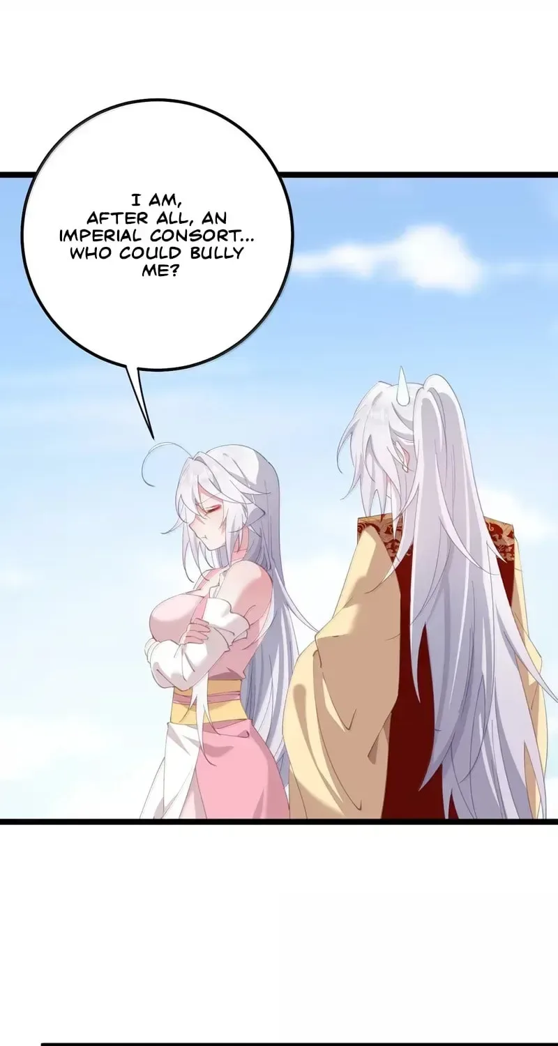 Breaking Into The Body of The Emperor’s Daughter Chapter 73 page 33