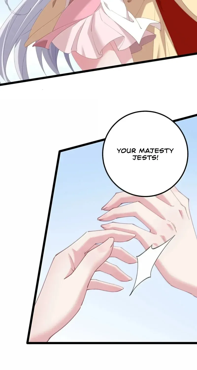 Breaking Into The Body of The Emperor’s Daughter Chapter 73 page 32