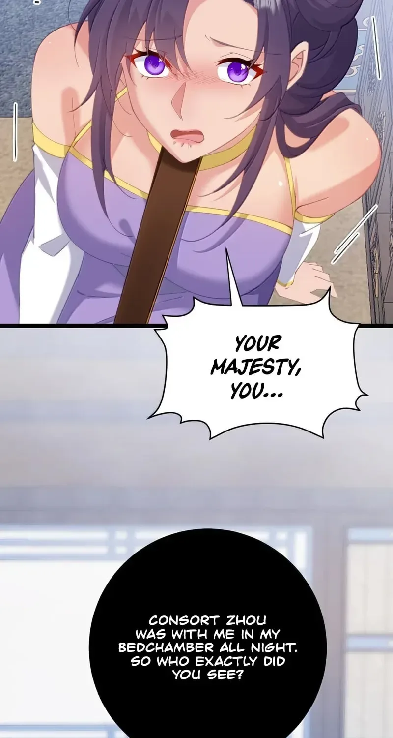 Breaking Into The Body of The Emperor’s Daughter Chapter 72 page 9