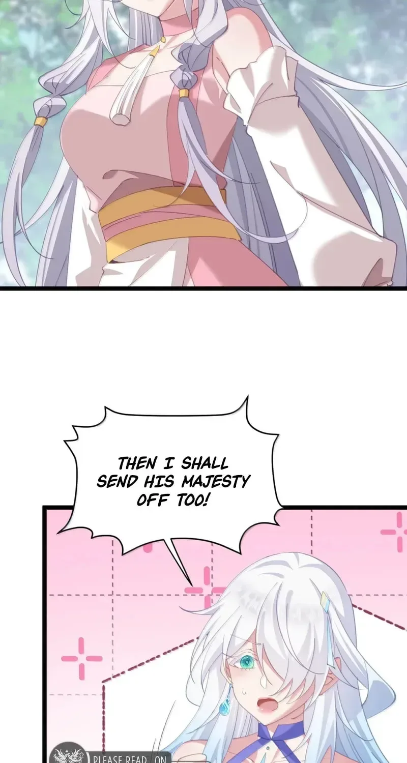Breaking Into The Body of The Emperor’s Daughter Chapter 74 page 26