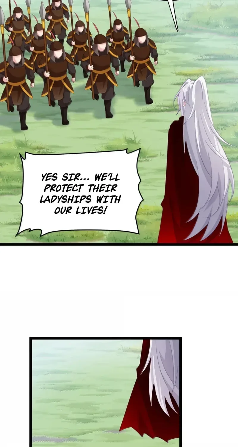 Breaking Into The Body of The Emperor’s Daughter Chapter 74 page 33