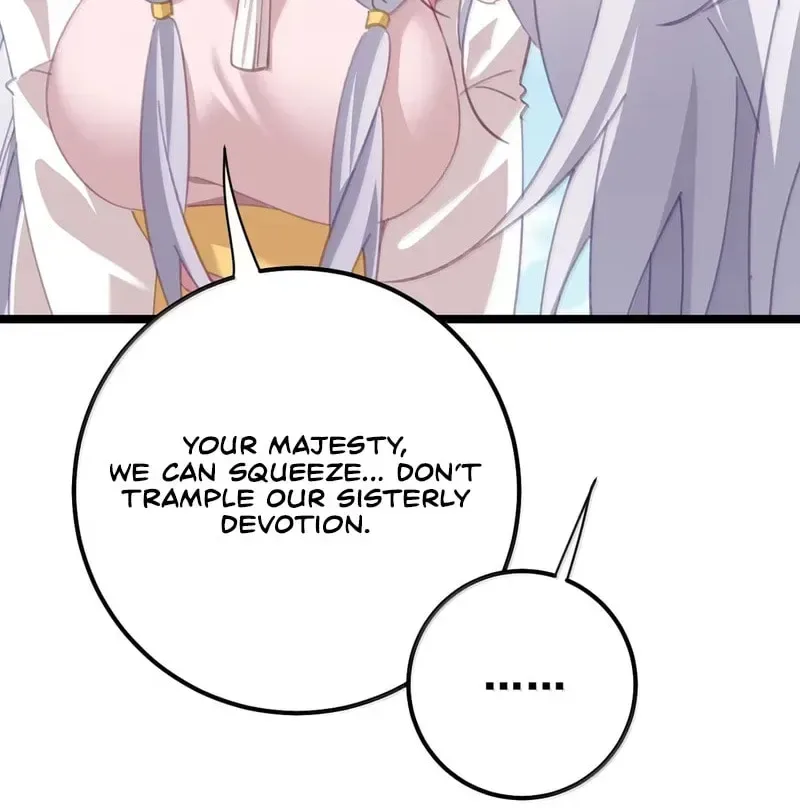 Breaking Into The Body of The Emperor’s Daughter Chapter 73 page 41