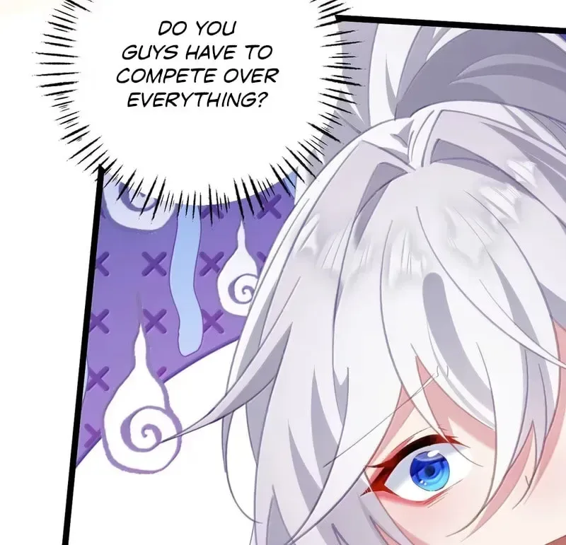 Breaking Into The Body of The Emperor’s Daughter Chapter 74 page 31