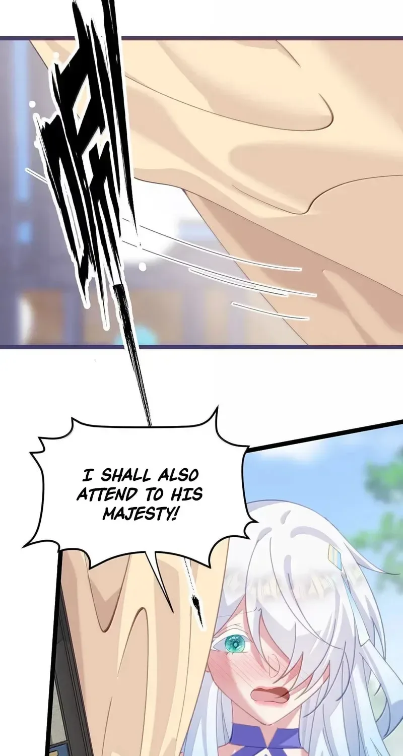 Breaking Into The Body of The Emperor’s Daughter Chapter 73 page 36