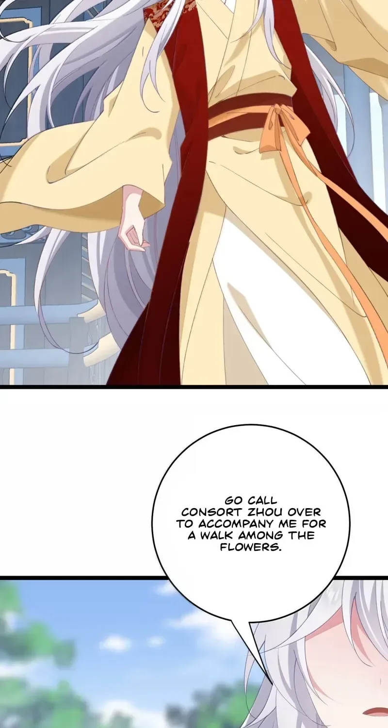 Breaking Into The Body of The Emperor’s Daughter Chapter 72 page 19