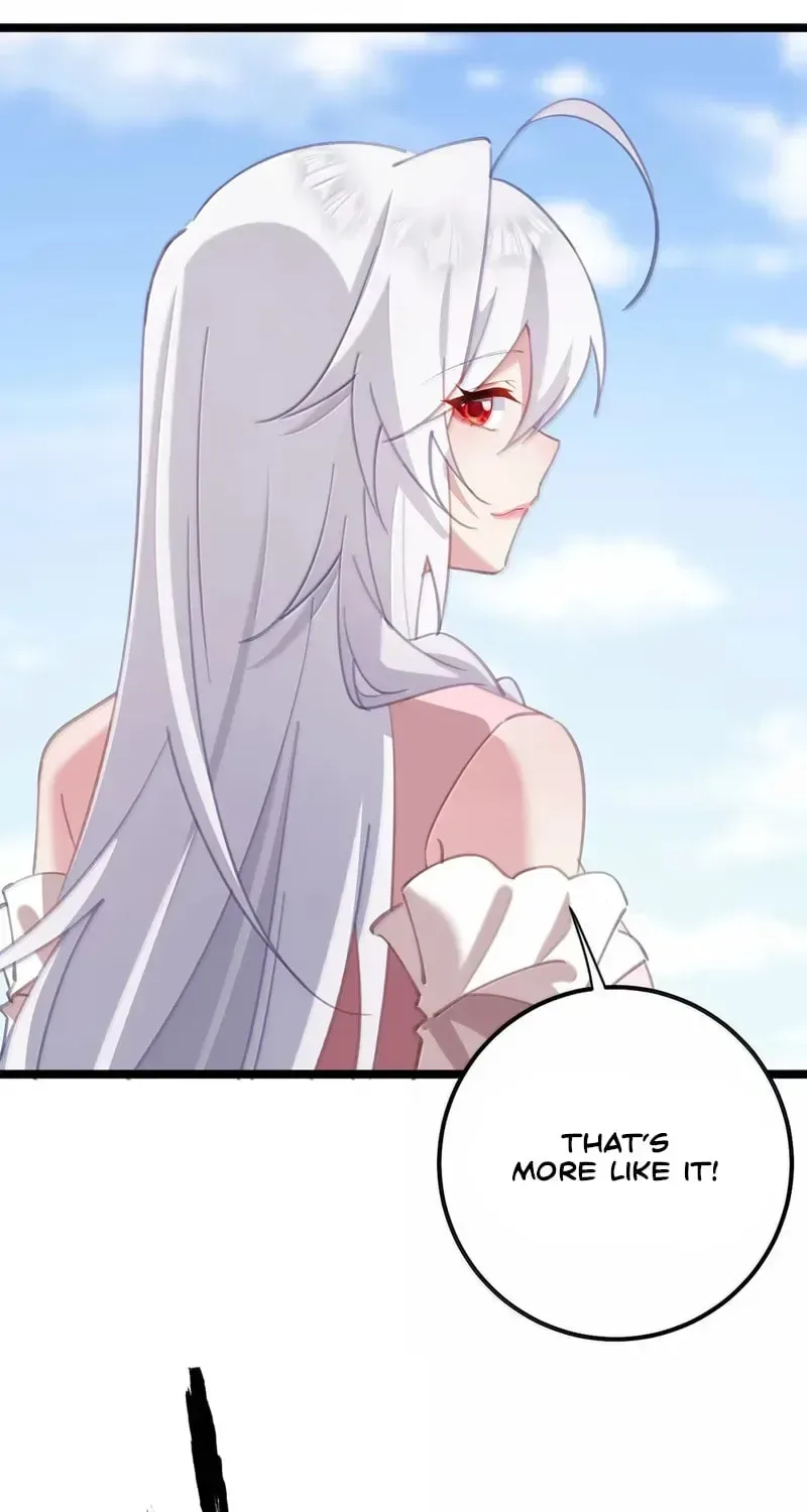 Breaking Into The Body of The Emperor’s Daughter Chapter 73 page 35