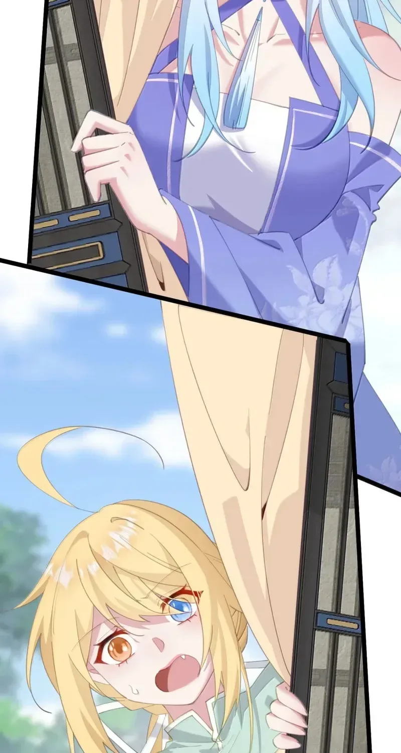 Breaking Into The Body of The Emperor’s Daughter Chapter 73 page 37