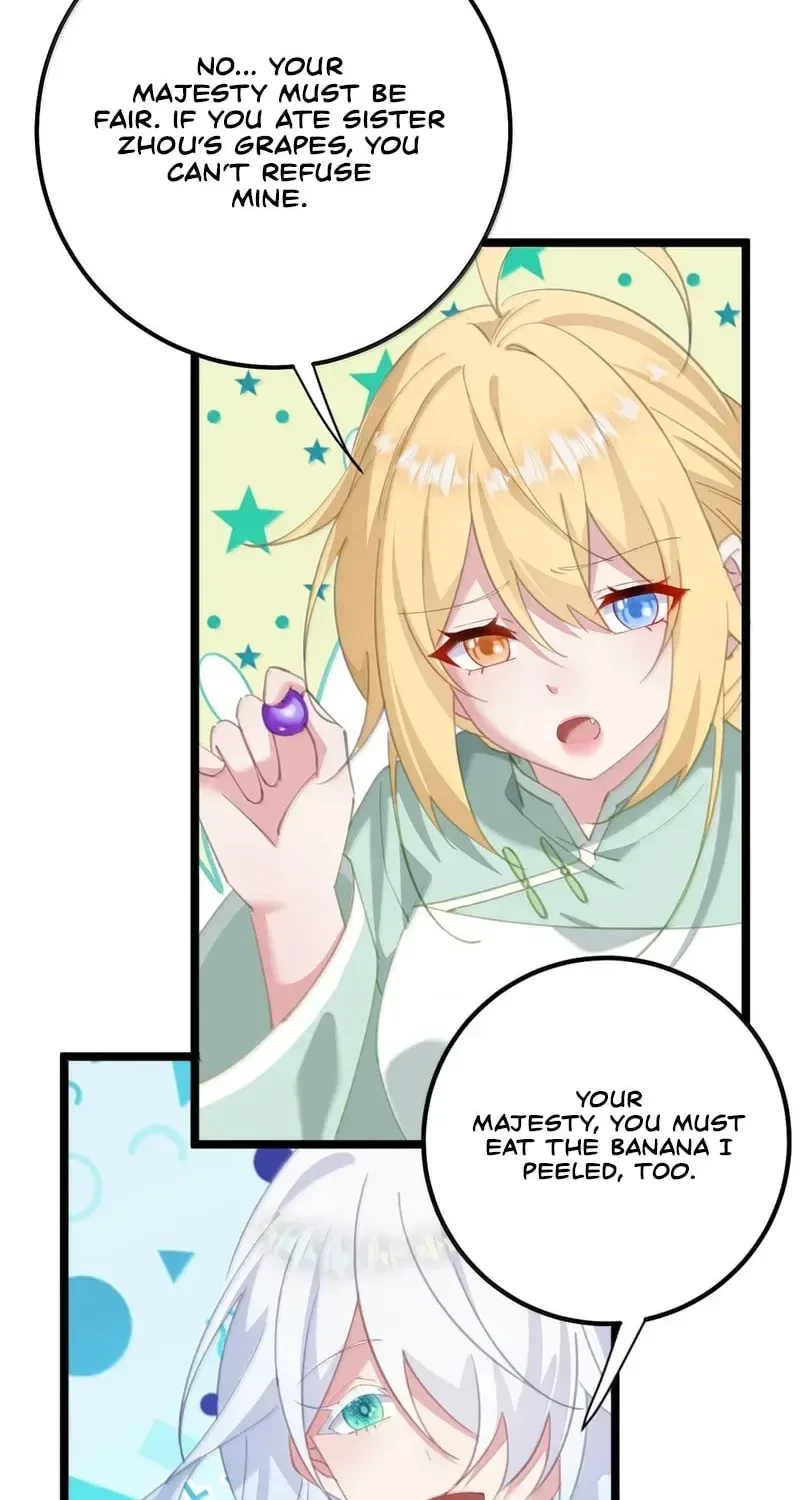 Breaking Into The Body of The Emperor’s Daughter Chapter 73 page 47
