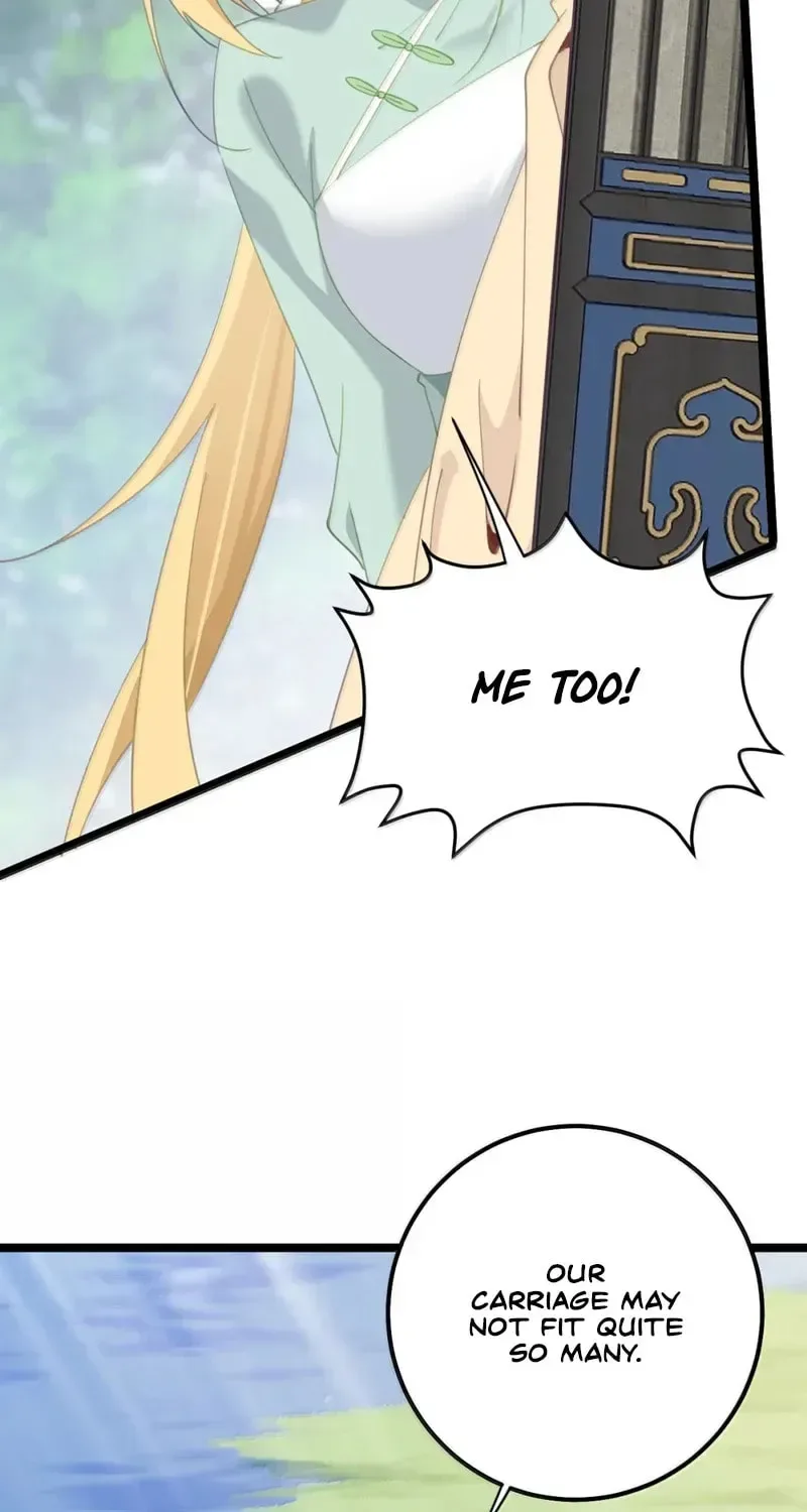 Breaking Into The Body of The Emperor’s Daughter Chapter 73 page 38