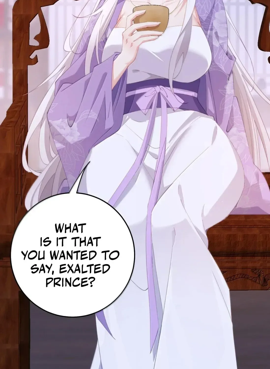 Breaking Into The Body of The Emperor’s Daughter Chapter 47 page 46