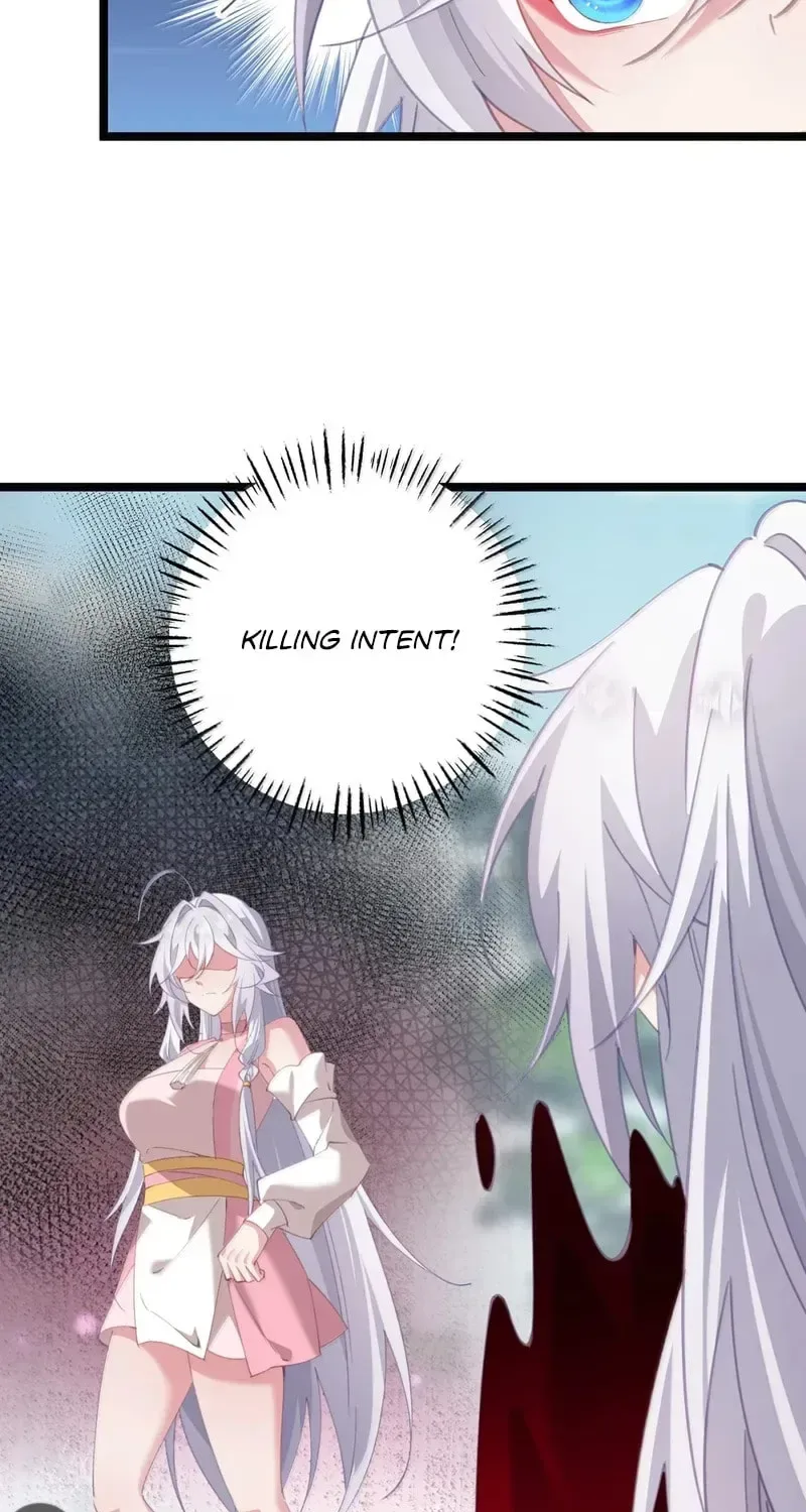 Breaking Into The Body of The Emperor’s Daughter Chapter 74 page 38
