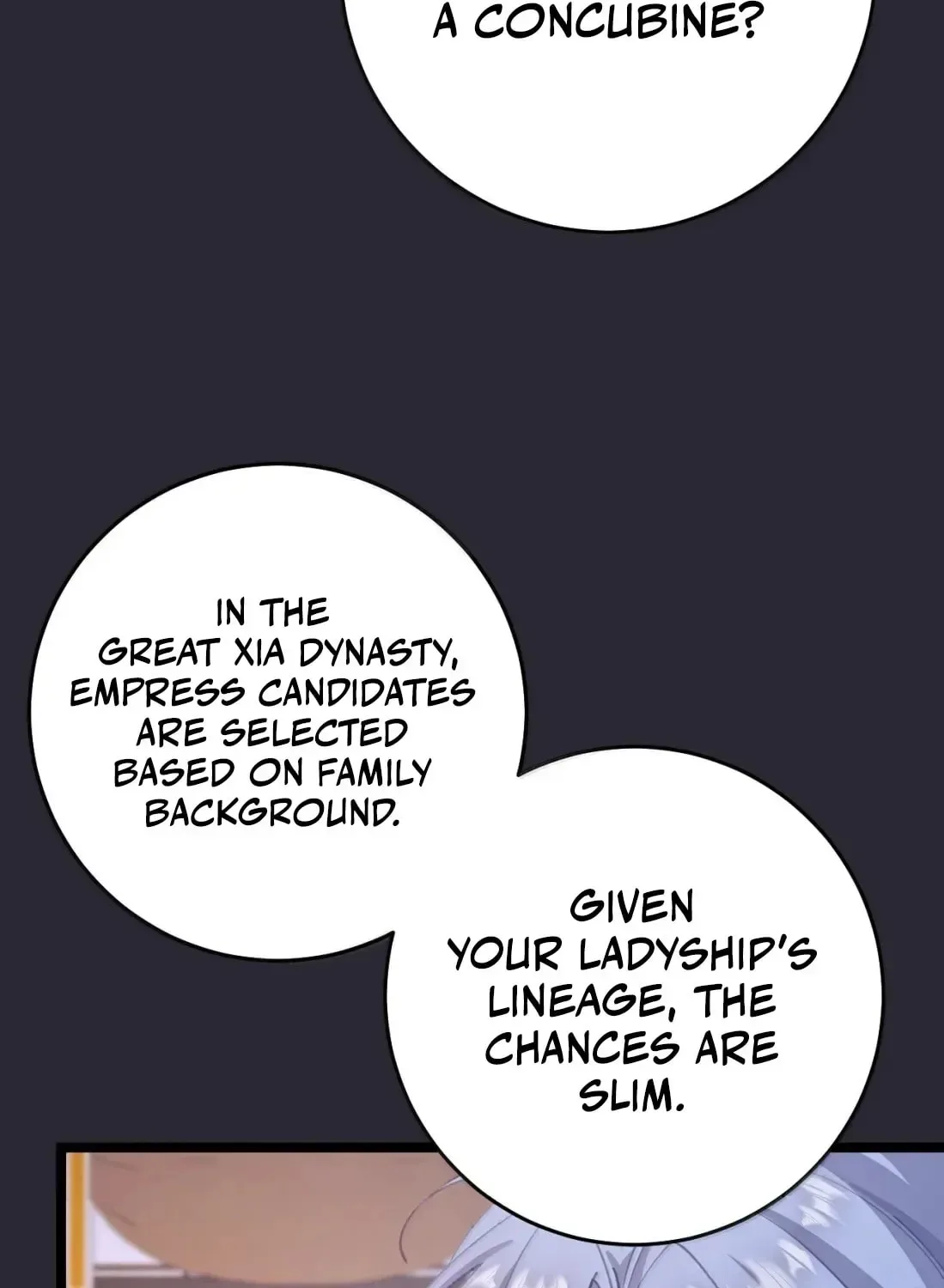 Breaking Into The Body of The Emperor’s Daughter Chapter 47 page 52