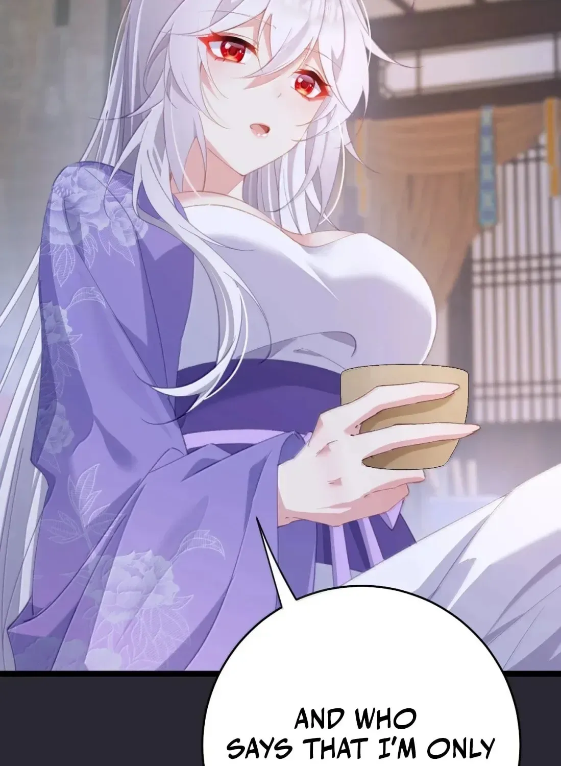 Breaking Into The Body of The Emperor’s Daughter Chapter 47 page 51