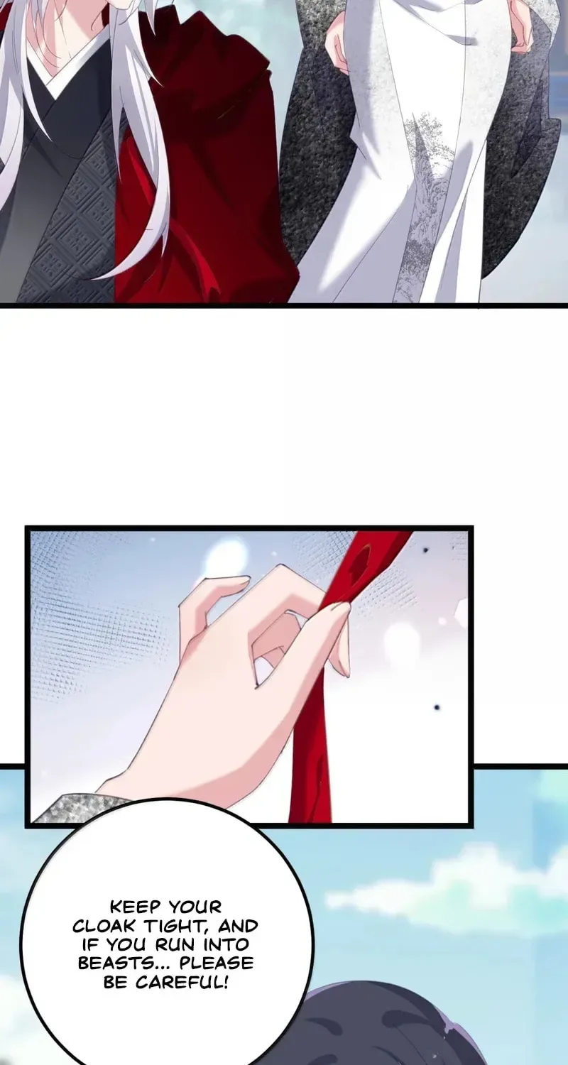 Breaking Into The Body of The Emperor’s Daughter Chapter 74 page 35
