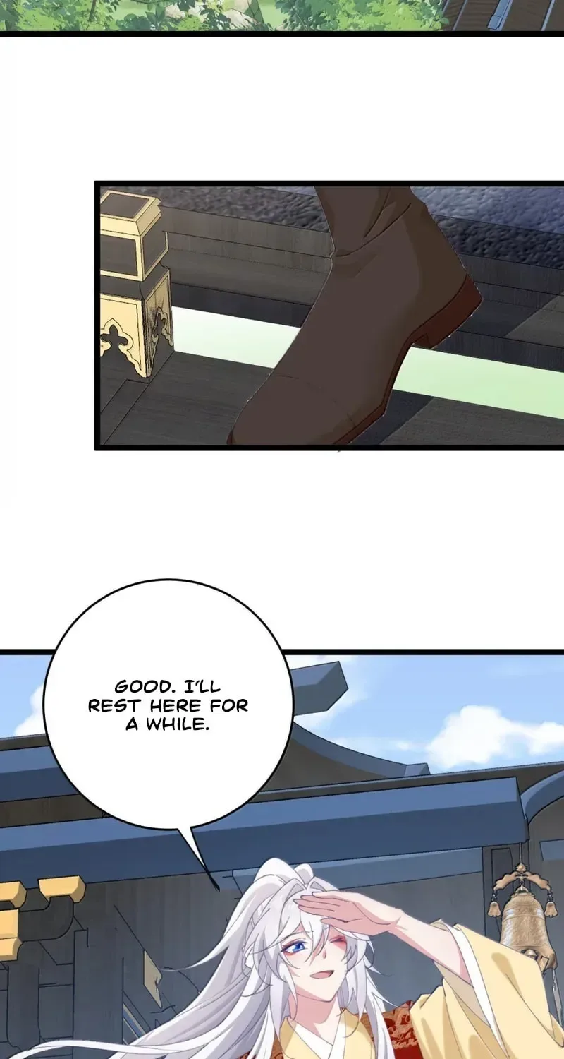 Breaking Into The Body of The Emperor’s Daughter Chapter 72 page 18