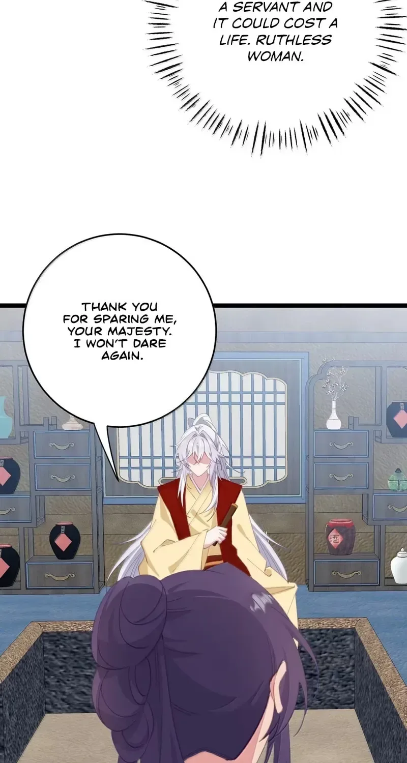 Breaking Into The Body of The Emperor’s Daughter Chapter 72 page 15