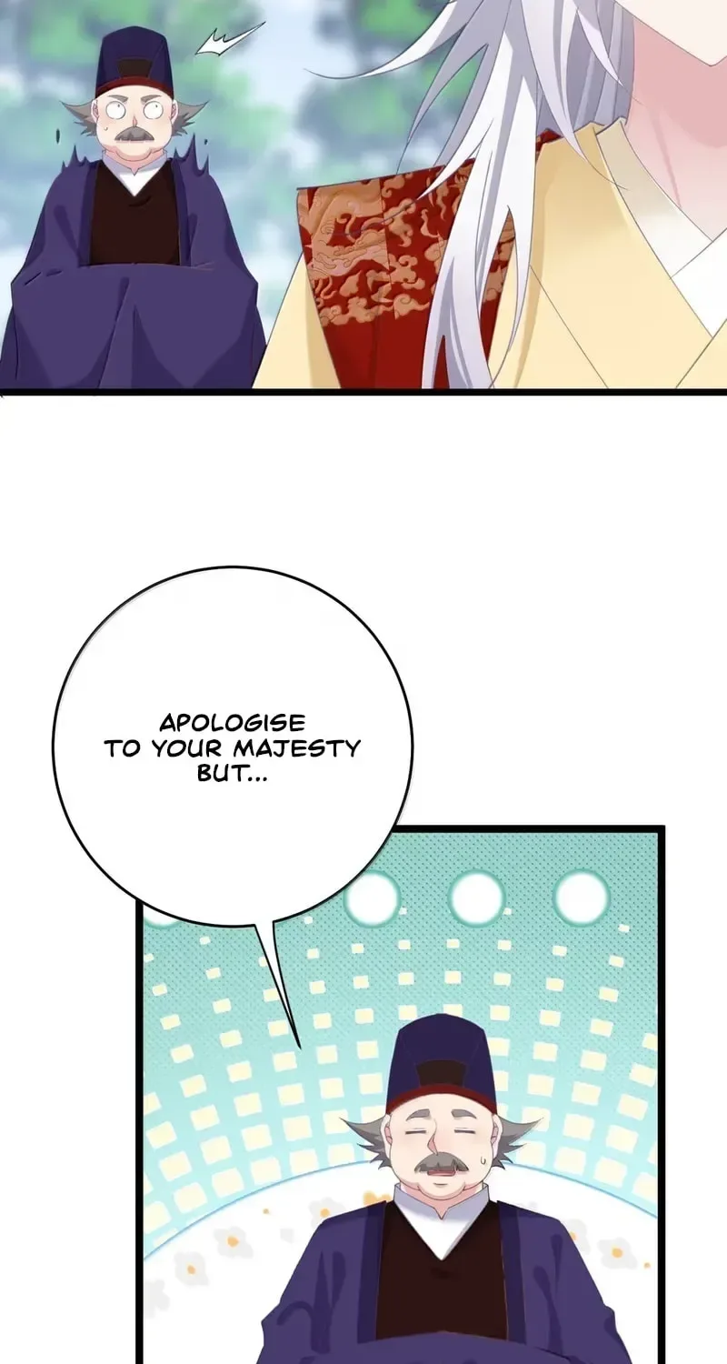 Breaking Into The Body of The Emperor’s Daughter Chapter 72 page 20