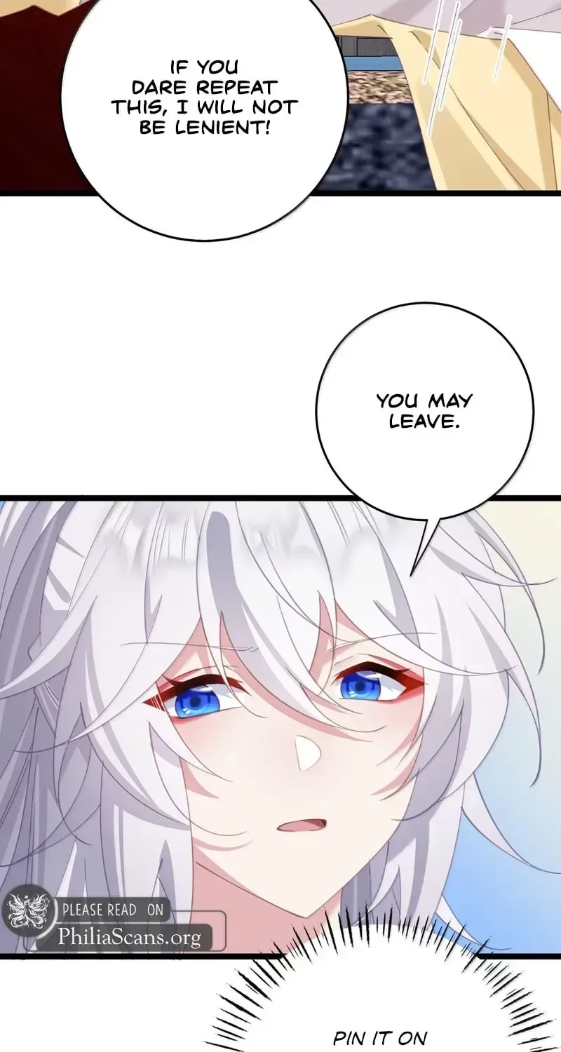 Breaking Into The Body of The Emperor’s Daughter Chapter 72 page 14