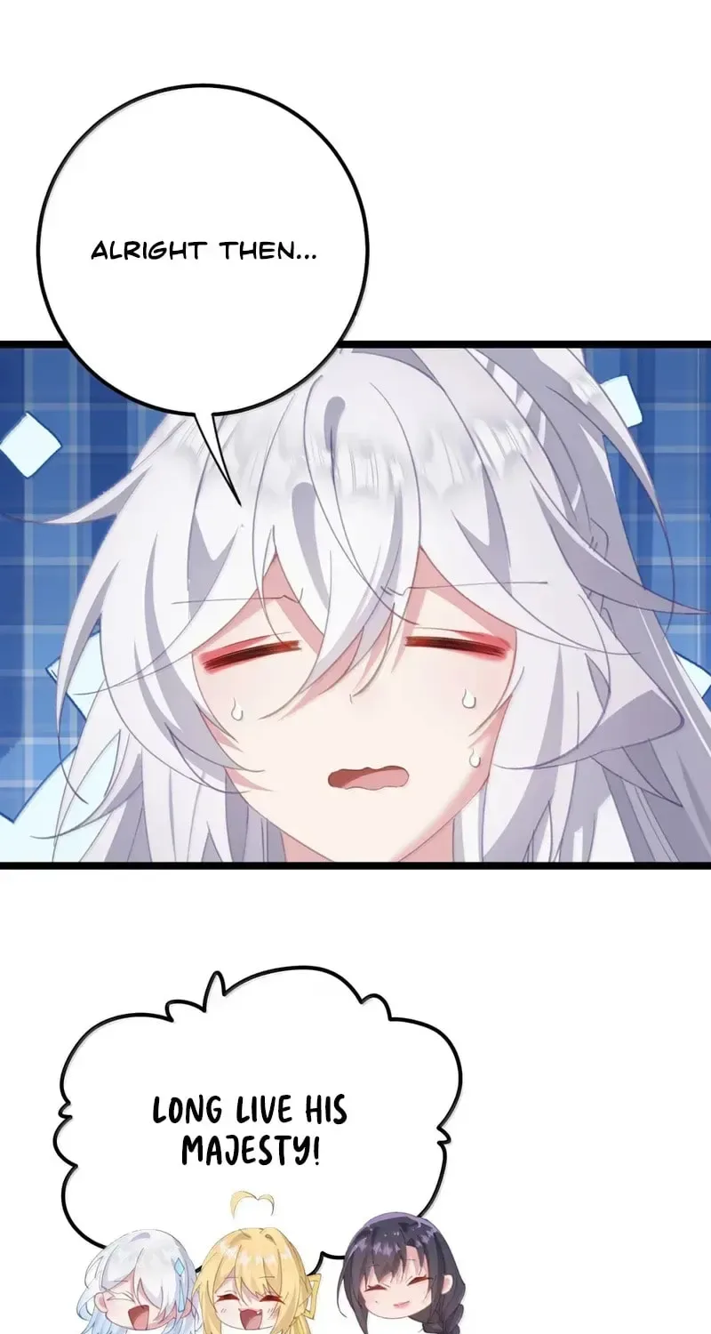 Breaking Into The Body of The Emperor’s Daughter Chapter 73 page 42