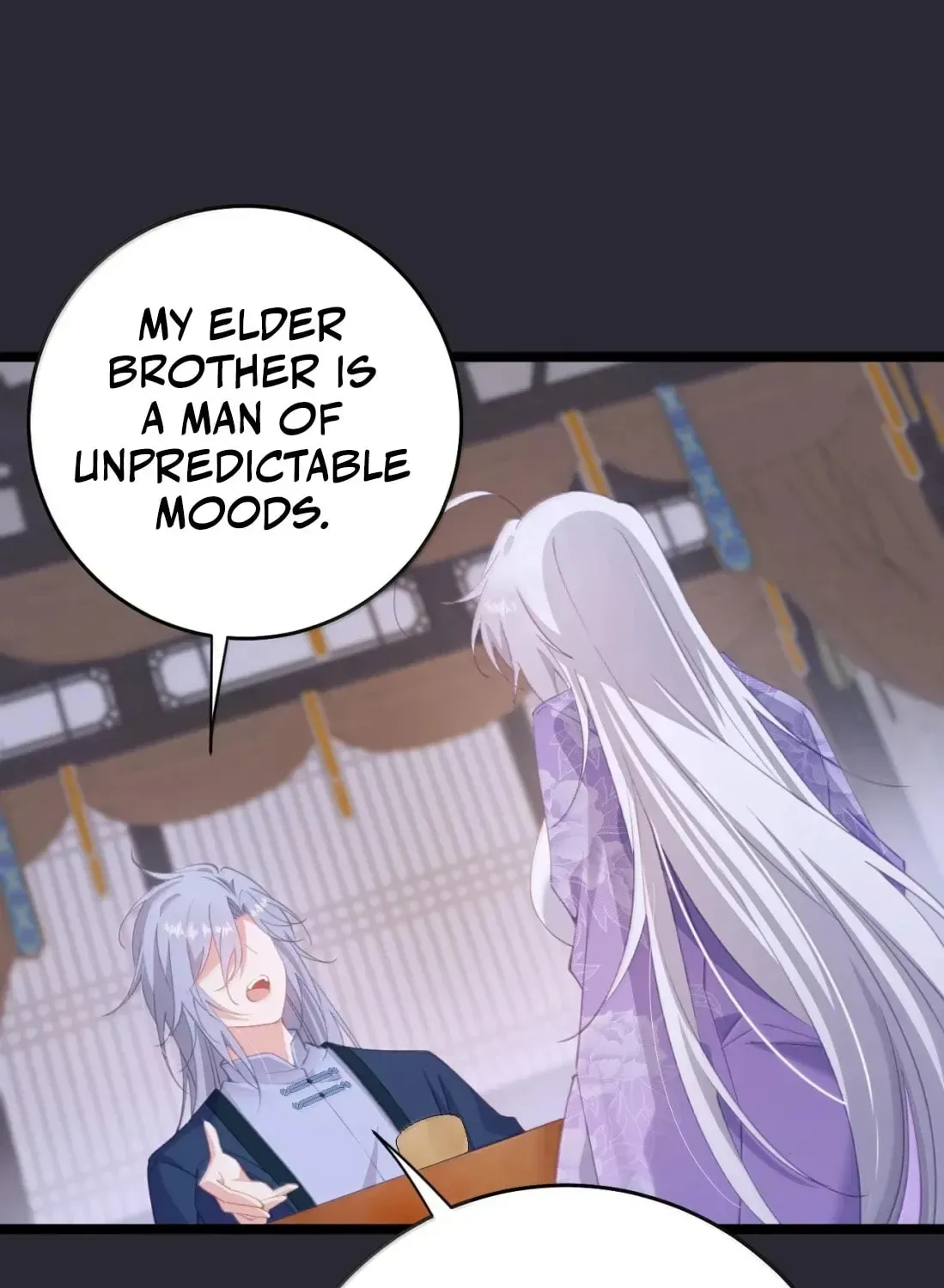 Breaking Into The Body of The Emperor’s Daughter Chapter 47 page 55