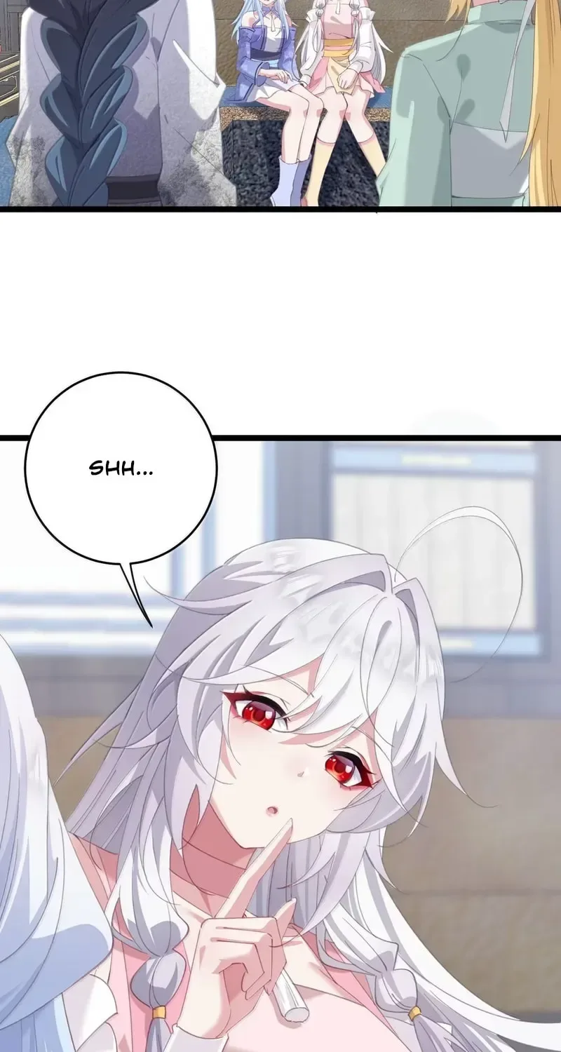 Breaking Into The Body of The Emperor’s Daughter Chapter 72 page 27