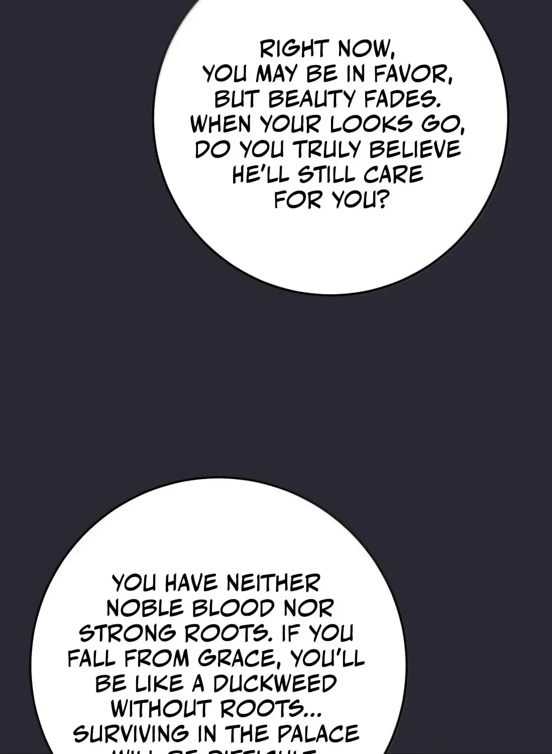 Breaking Into The Body of The Emperor’s Daughter Chapter 47 page 56