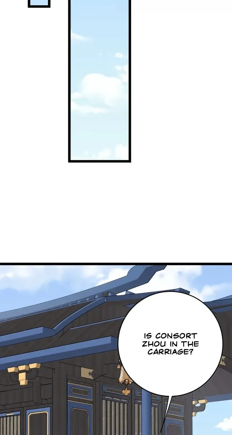 Breaking Into The Body of The Emperor’s Daughter Chapter 72 page 25